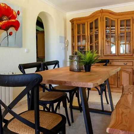 Villa Vista Mediterraneo Teulada