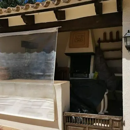 Vista Mediterraneo Villa